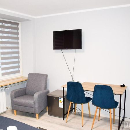 Apartamenty I Pokoje Centrum Pilsudskiego Белосток Экстерьер фото