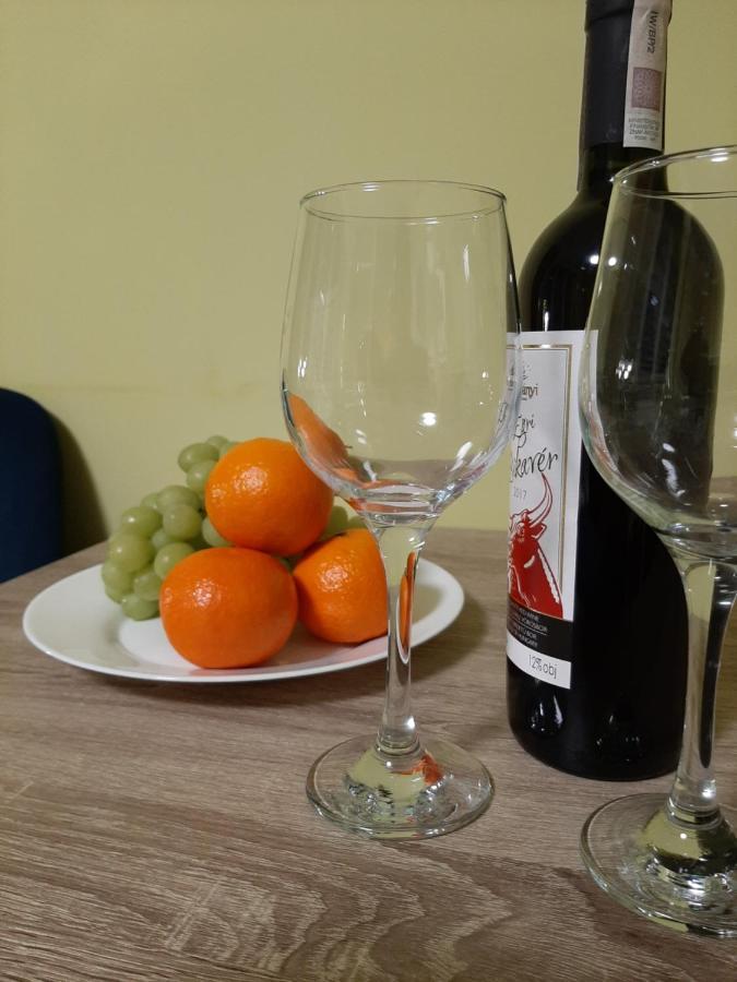 Apartamenty I Pokoje Centrum Pilsudskiego Белосток Экстерьер фото