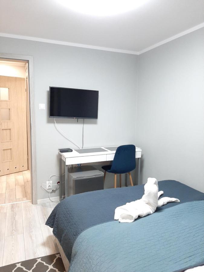 Apartamenty I Pokoje Centrum Pilsudskiego Белосток Экстерьер фото
