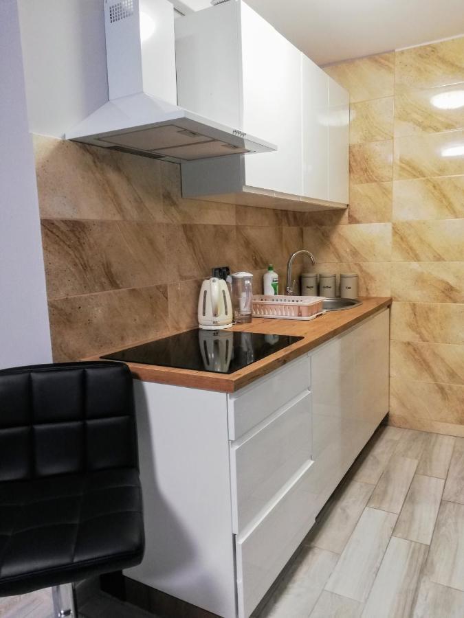 Apartamenty I Pokoje Centrum Pilsudskiego Белосток Экстерьер фото