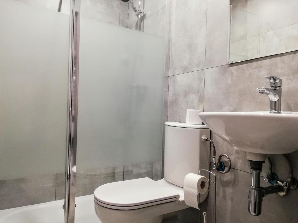 Apartamenty I Pokoje Centrum Pilsudskiego Белосток Экстерьер фото