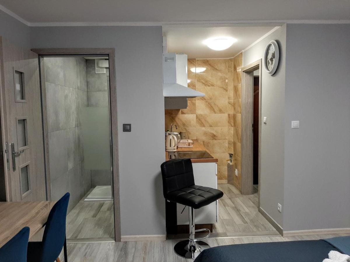 Apartamenty I Pokoje Centrum Pilsudskiego Белосток Экстерьер фото