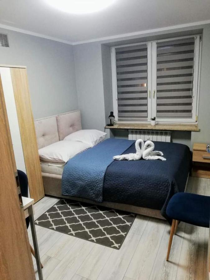 Apartamenty I Pokoje Centrum Pilsudskiego Белосток Экстерьер фото