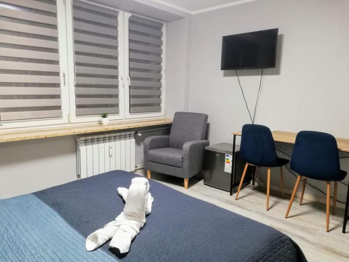 Apartamenty I Pokoje Centrum Pilsudskiego Белосток Экстерьер фото