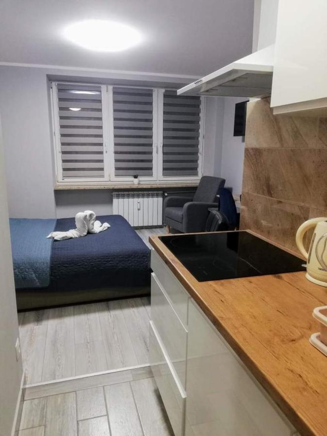 Apartamenty I Pokoje Centrum Pilsudskiego Белосток Экстерьер фото