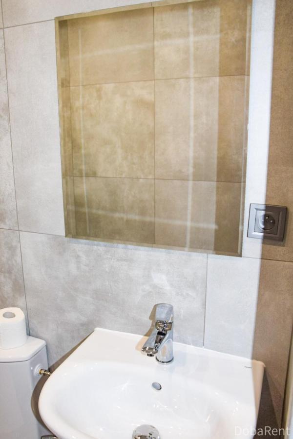 Apartamenty I Pokoje Centrum Pilsudskiego Белосток Экстерьер фото