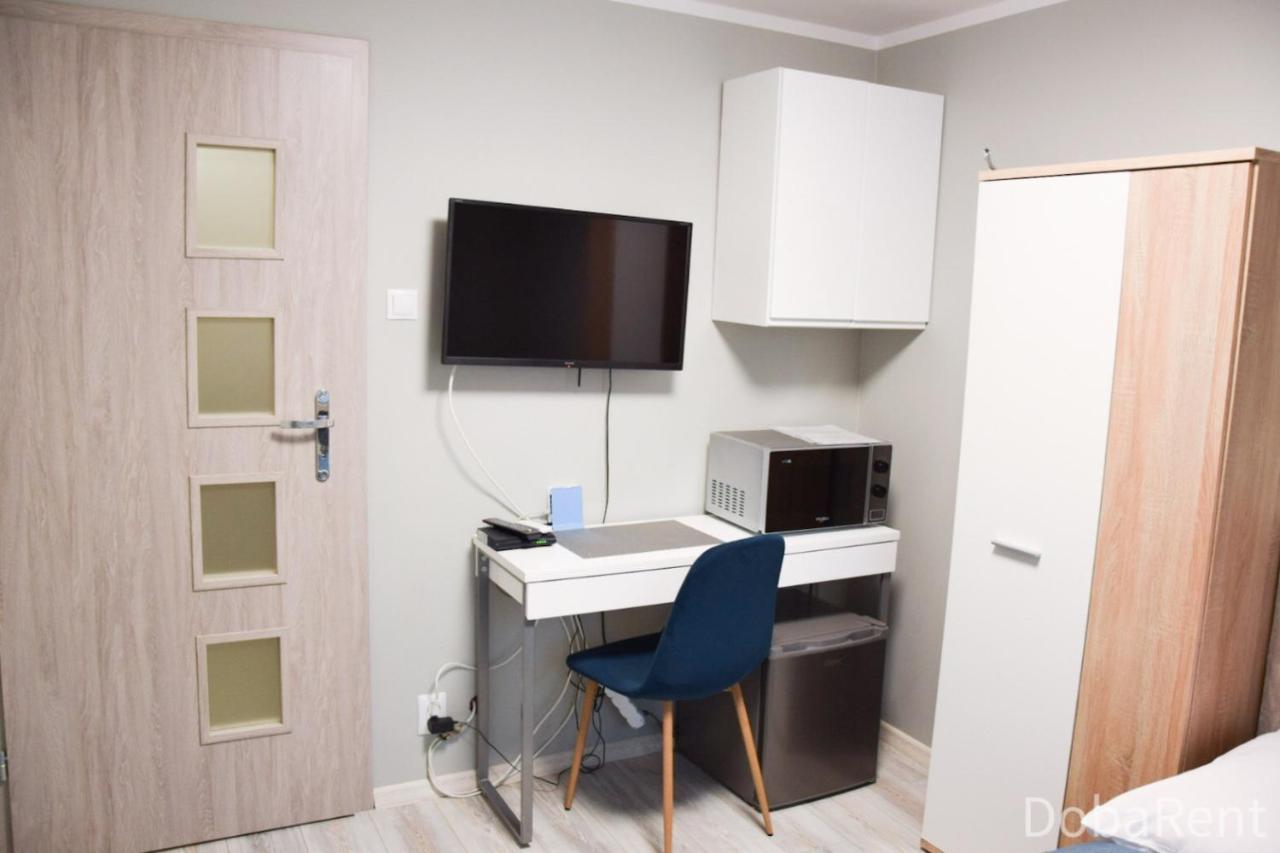 Apartamenty I Pokoje Centrum Pilsudskiego Белосток Экстерьер фото