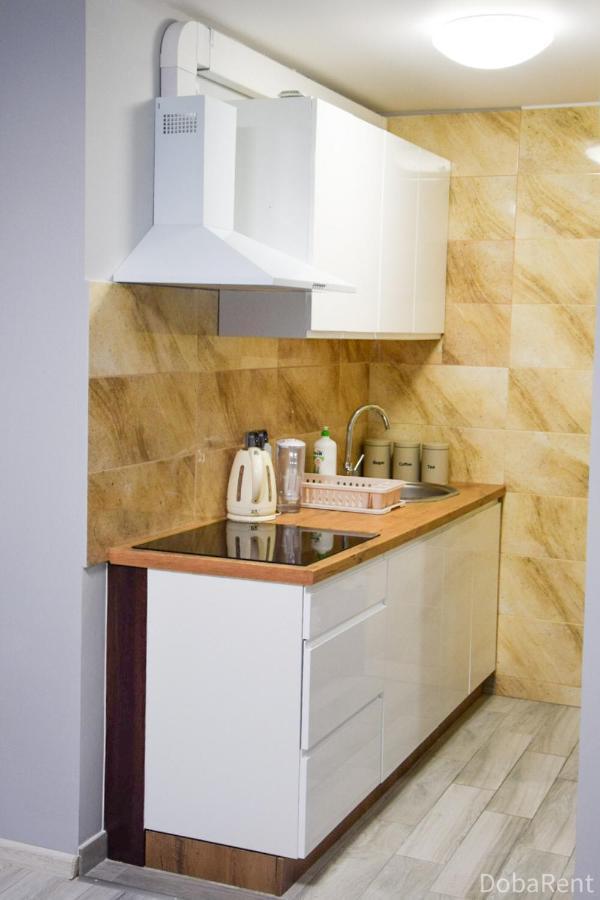 Apartamenty I Pokoje Centrum Pilsudskiego Белосток Экстерьер фото