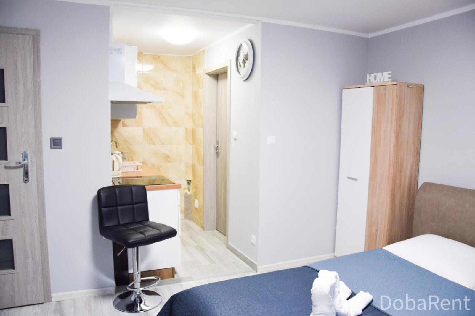 Apartamenty I Pokoje Centrum Pilsudskiego Белосток Экстерьер фото