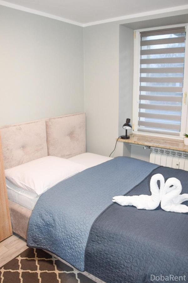 Apartamenty I Pokoje Centrum Pilsudskiego Белосток Экстерьер фото