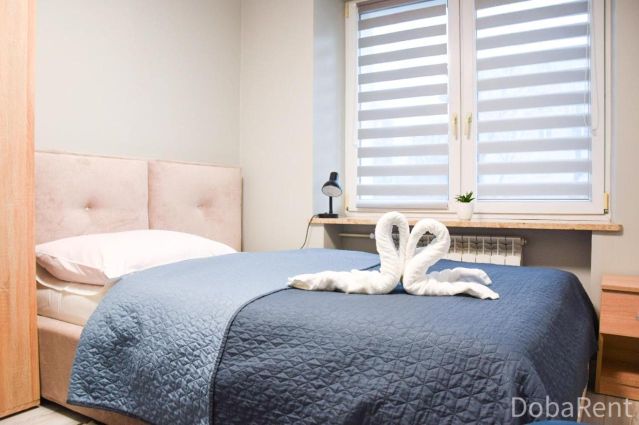 Apartamenty I Pokoje Centrum Pilsudskiego Белосток Экстерьер фото