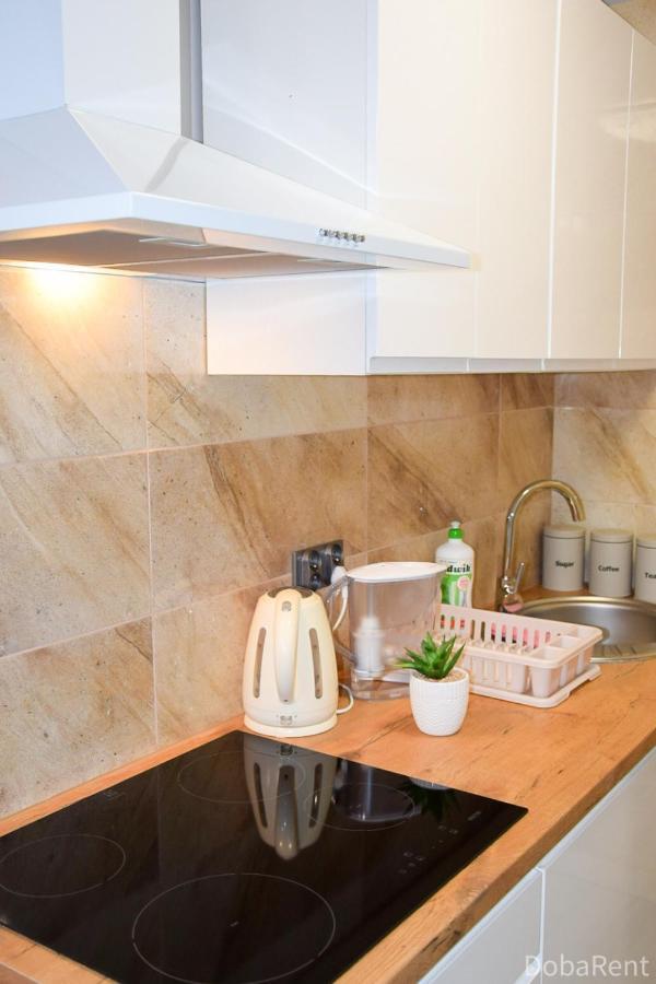 Apartamenty I Pokoje Centrum Pilsudskiego Белосток Экстерьер фото