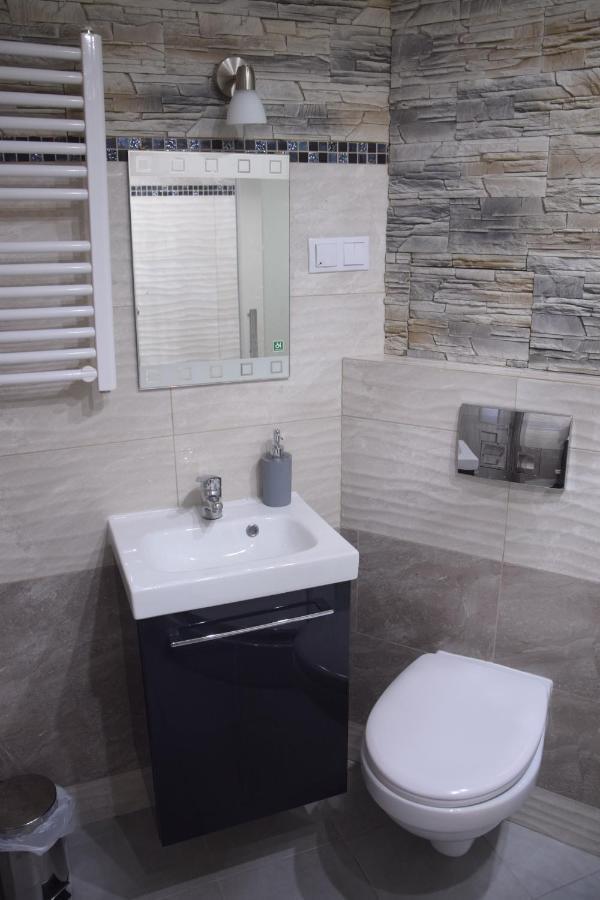 Apartamenty I Pokoje Centrum Pilsudskiego Белосток Экстерьер фото